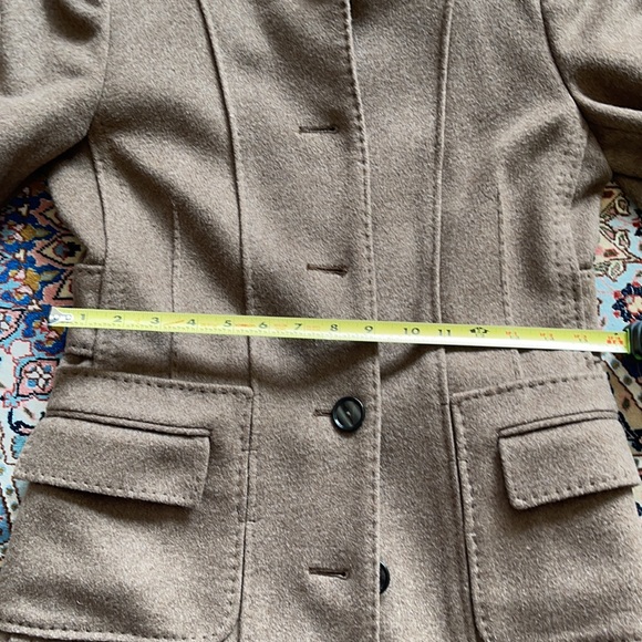 Zara Wool Coat - Picture 9 of 10